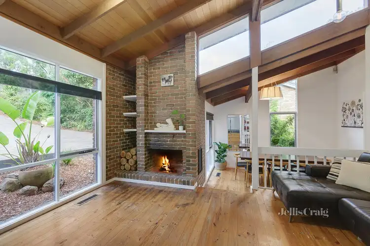 Second view of Homely house listing, 6 Barriedale Court, Eltham VIC 3095