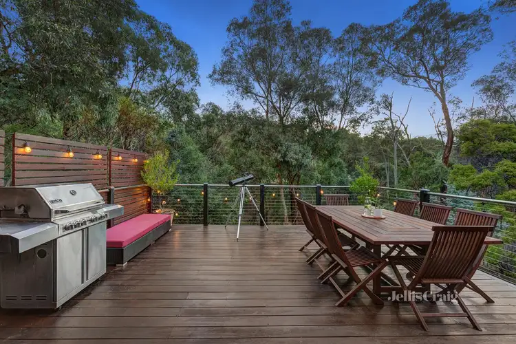 Fifth view of Homely house listing, 6 Barriedale Court, Eltham VIC 3095