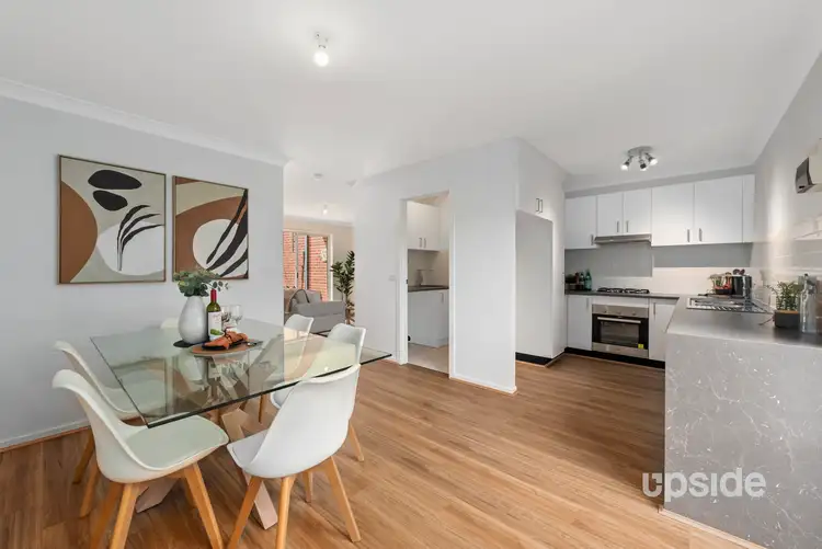 Second view of Homely townhouse listing, 5/33 Yarrawonga Street, Ngunnawal ACT 2913