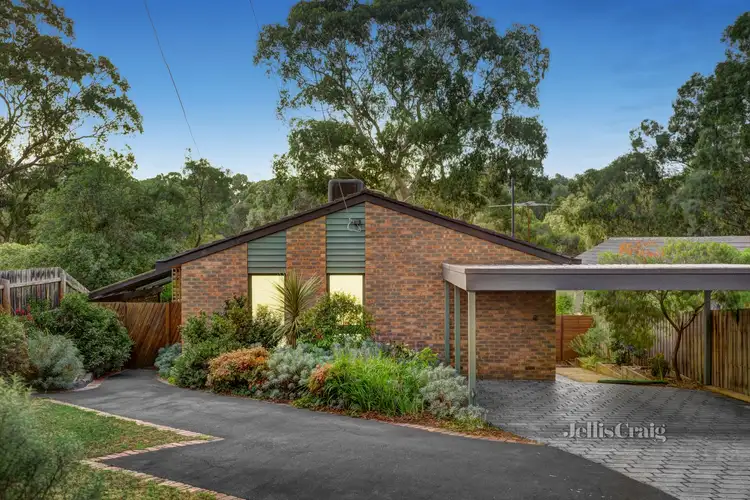 Second view of Homely house listing, 147 Grand Boulevard, Montmorency VIC 3094