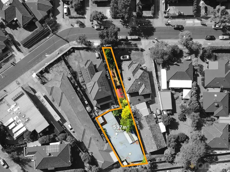 Main view of Homely house listing, 4A Alfred Street, Highett VIC 3190