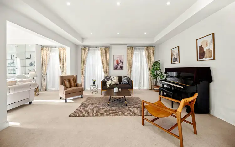 Fifth view of Homely house listing, 28 Alexandra Avenue, Canterbury VIC 3126