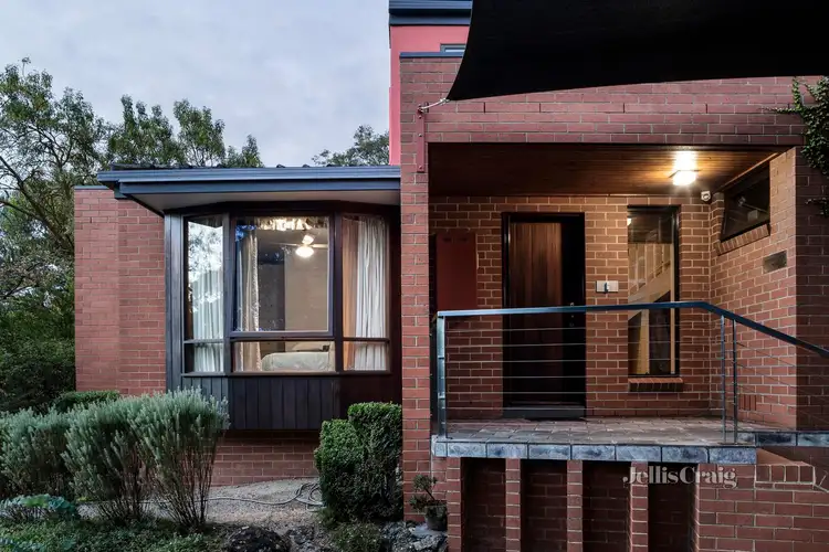 Second view of Homely house listing, 13 Doodson Court, Eltham VIC 3095