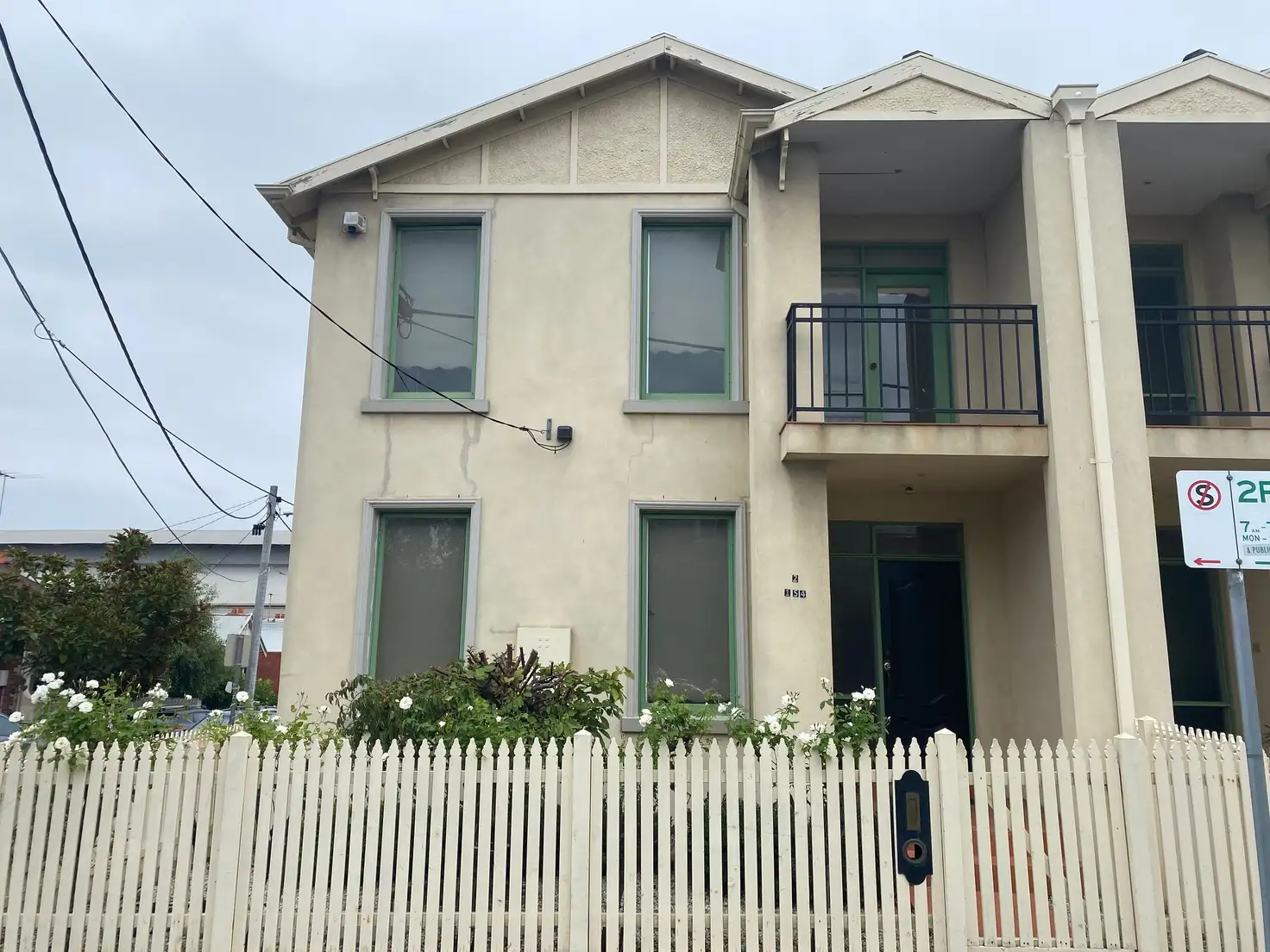 Main view of Homely house listing, 2/154 Cubitt Street, Richmond VIC 3121