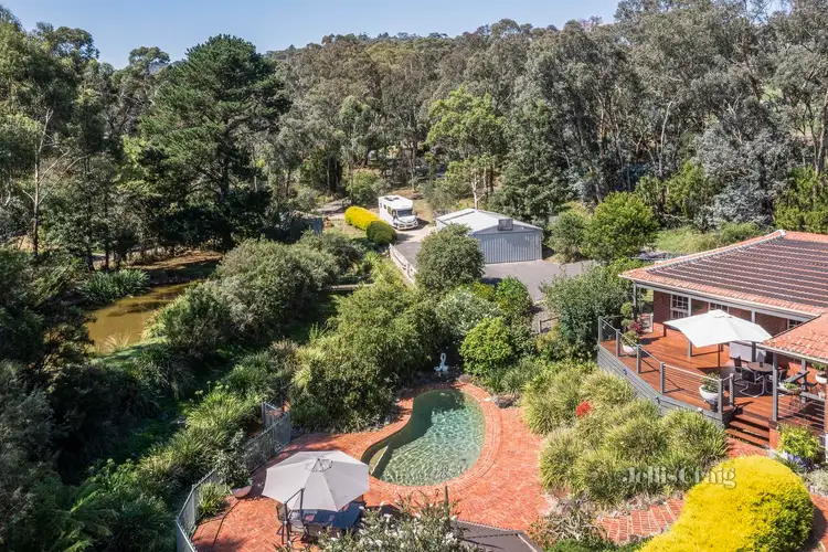 Main view of Homely house listing, 634 Heidelberg-Kinglake Road, Hurstbridge VIC 3099