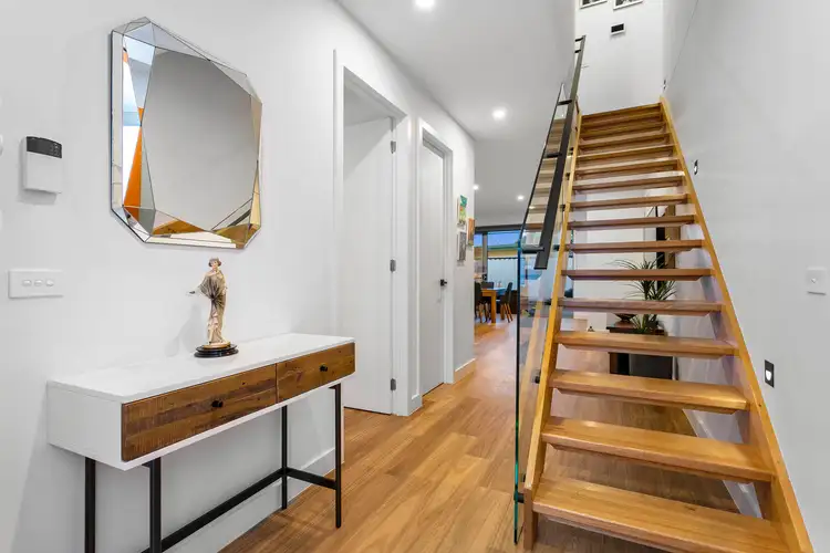 Second view of Homely townhouse listing, 96d Railway Street South, Altona VIC 3018