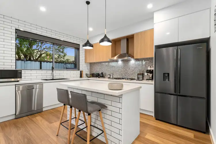 Fifth view of Homely townhouse listing, 96d Railway Street South, Altona VIC 3018