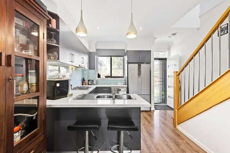 Third view of Homely townhouse listing, 203A Elizabeth Street, Coburg North VIC 3058