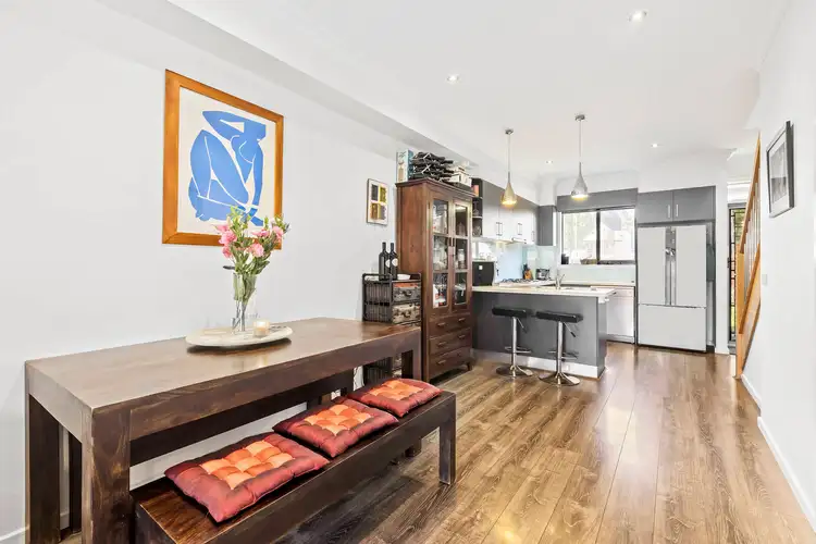 Fourth view of Homely townhouse listing, 203A Elizabeth Street, Coburg North VIC 3058