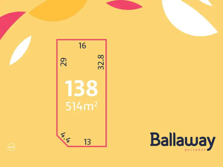Ballaway/Lot 138, LOT 138, 73 Webb Road, Bonshaw VIC 3352