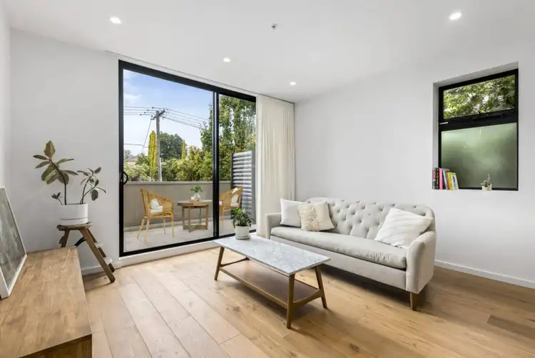 Main view of Homely apartment listing, 101/25 Belmont Avenue North, Glen Iris VIC 3146