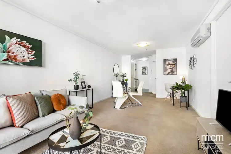 Second view of Homely apartment listing, 106/173 City Road, Southbank VIC 3006
