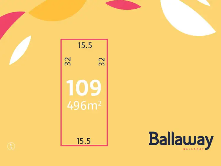 Main view of Homely land listing, Ballaway/Lot 109/73 Millbrook Road, Bonshaw VIC 3352