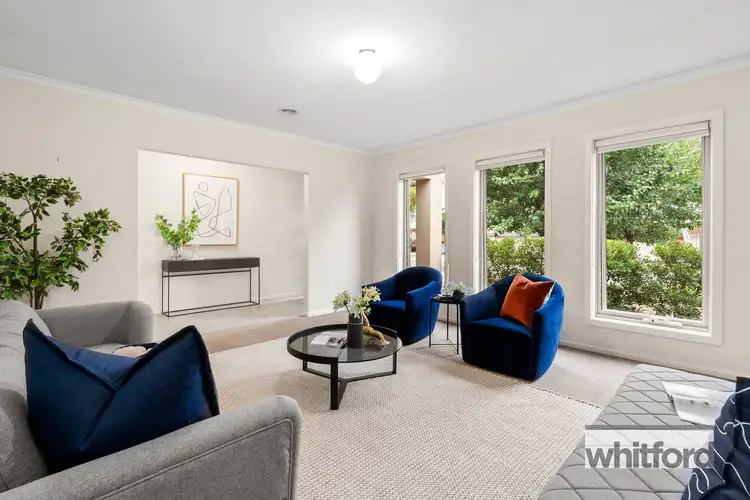 Second view of Homely house listing, 17 Bluebill Court, Lara VIC 3212