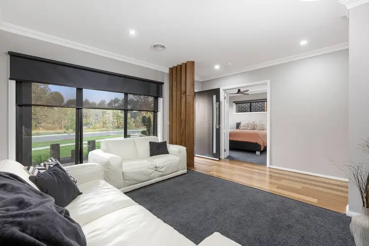 Fifth view of Homely house listing, 32 Arranmore Drive, Miners Rest VIC 3352