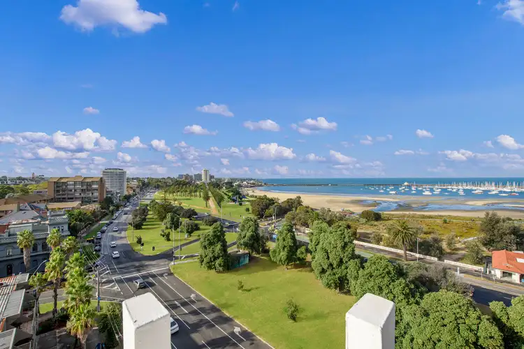 Main view of Homely apartment listing, 93/333 Beaconsfield Parade, St Kilda West VIC 3182