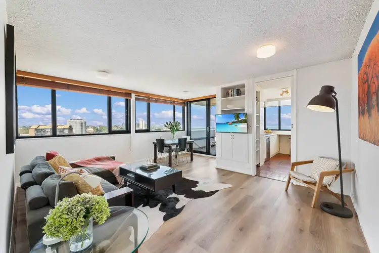 Fourth view of Homely apartment listing, 93/333 Beaconsfield Parade, St Kilda West VIC 3182