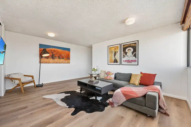 Fifth view of Homely apartment listing, 93/333 Beaconsfield Parade, St Kilda West VIC 3182