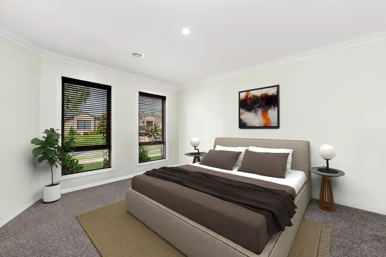 Fifth view of Homely house listing, 14 Genoa Grove, Pakenham VIC 3810