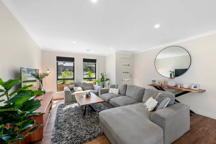 Second view of Homely house listing, 9 Linsdell Court, Canadian VIC 3350