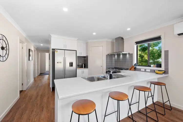Third view of Homely house listing, 9 Linsdell Court, Canadian VIC 3350