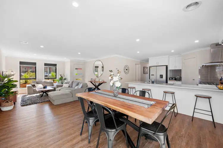 Fourth view of Homely house listing, 9 Linsdell Court, Canadian VIC 3350