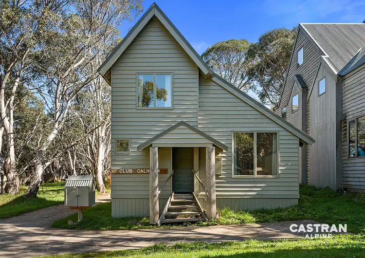 Fourth view of Homely house listing, 3 Sorrel Place "Club Calhaem", Dinner Plain VIC 3898