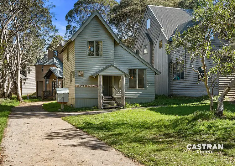 Fifth view of Homely house listing, 3 Sorrel Place "Club Calhaem", Dinner Plain VIC 3898