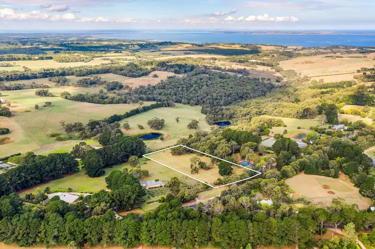 Second view of Homely land listing, 1841 Mornington-Flinders Road, Flinders VIC 3929