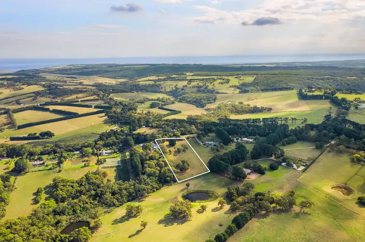 Third view of Homely land listing, 1841 Mornington-Flinders Road, Flinders VIC 3929