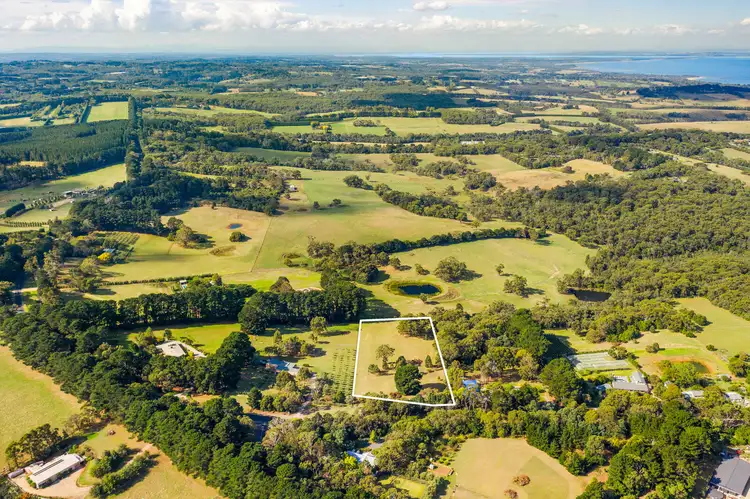 Fourth view of Homely land listing, 1841 Mornington-Flinders Road, Flinders VIC 3929