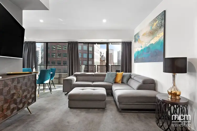 Main view of Homely apartment listing, 1601/33 City Road, Southbank VIC 3006