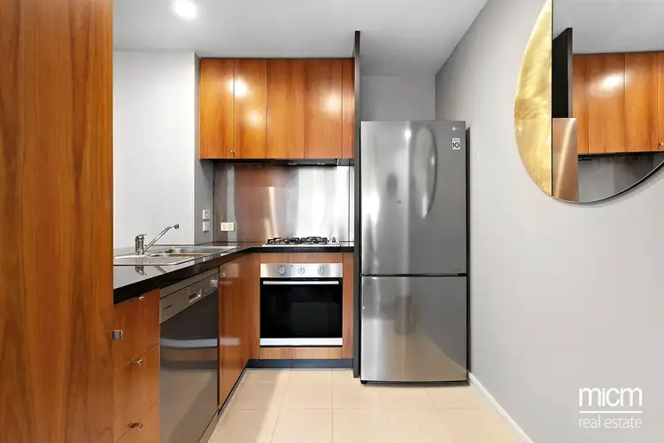 Fourth view of Homely apartment listing, 1601/33 City Road, Southbank VIC 3006