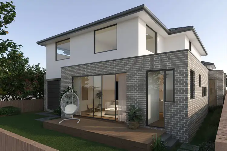 Fourth view of Homely townhouse listing, 1&2/1789 Dandenong Road, Oakleigh East VIC 3166