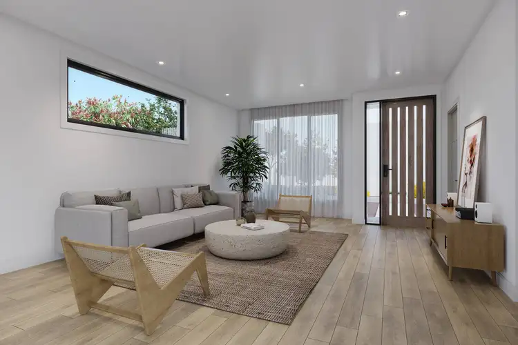 Fifth view of Homely townhouse listing, 1&2/1789 Dandenong Road, Oakleigh East VIC 3166