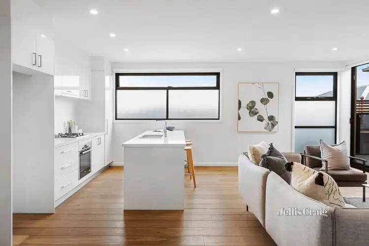 Third view of Homely apartment listing, 203/1092 Glen Huntly Road, Glen Huntly VIC 3163