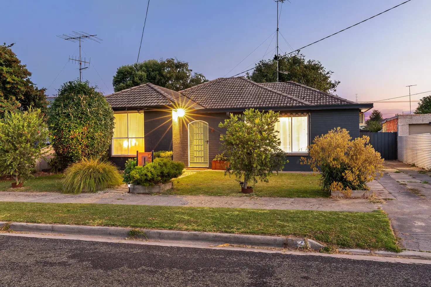 Main view of Homely house listing, 12 Bruce Drive, Sebastopol VIC 3356