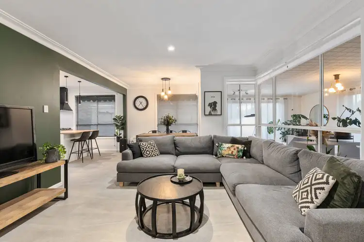 Second view of Homely house listing, 12 Bruce Drive, Sebastopol VIC 3356
