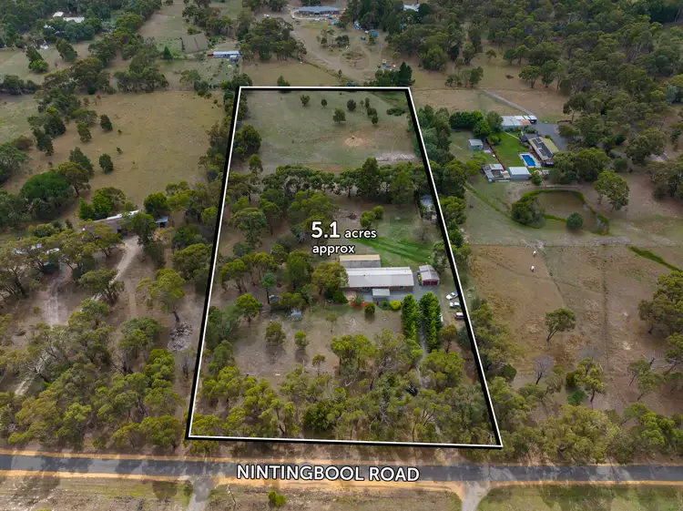 Main view of Homely house listing, 70 Nintingbool Road, Nintingbool VIC 3351