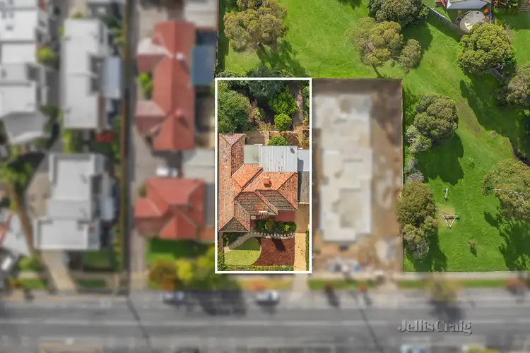Third view of Homely house listing, 42 Station Road, Rosanna VIC 3084