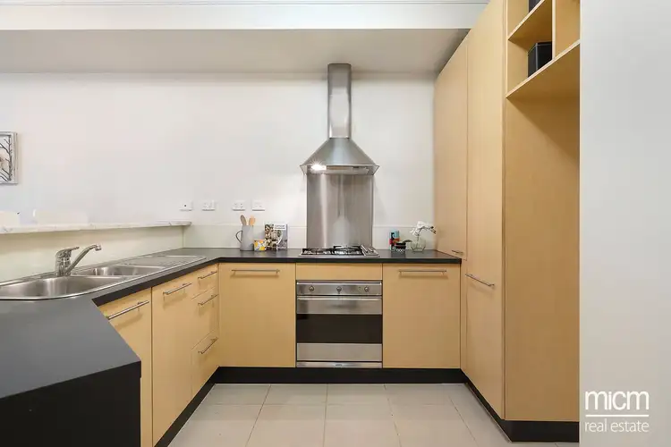 Third view of Homely apartment listing, 15/360 St Kilda Road, Melbourne VIC 3004