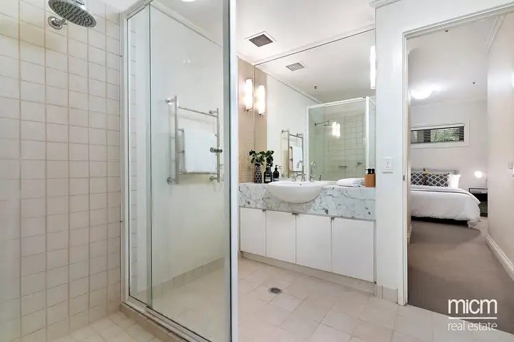Fifth view of Homely apartment listing, 15/360 St Kilda Road, Melbourne VIC 3004