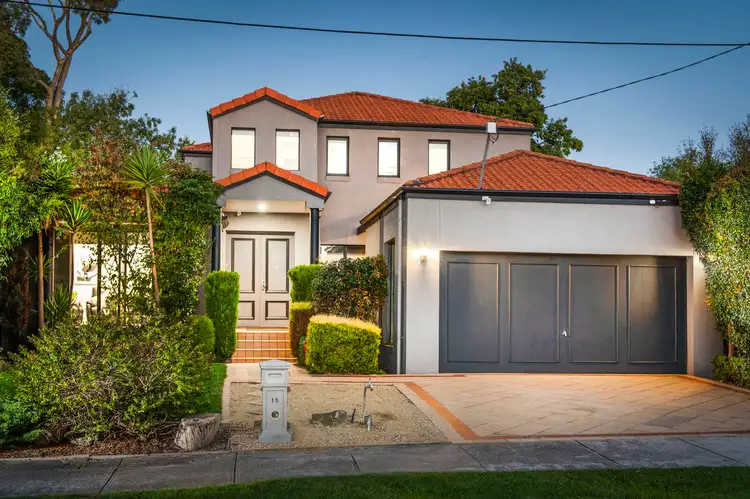 15 Haros Avenue, Nunawading VIC 3131