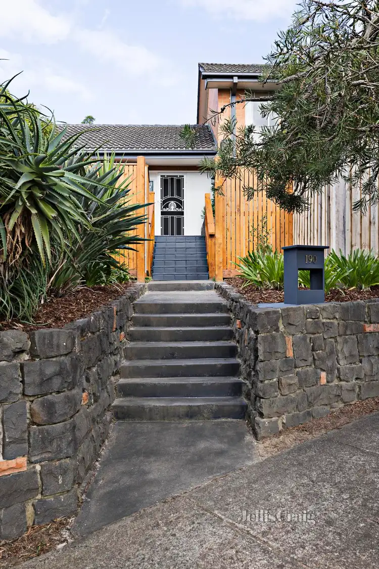 Second view of Homely house listing, 190 Main Road, Lower Plenty VIC 3093