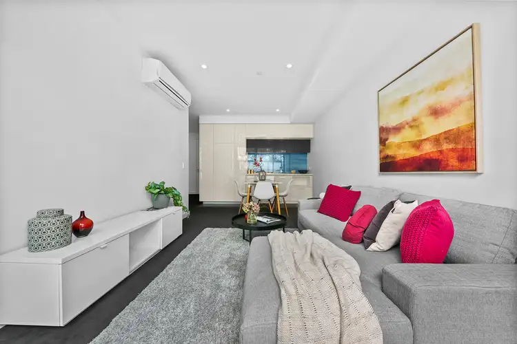 Second view of Homely apartment listing, 81/223 Riversdale Road, Hawthorn VIC 3122