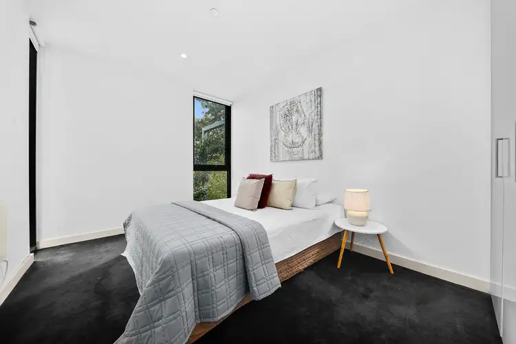 Fifth view of Homely apartment listing, 81/223 Riversdale Road, Hawthorn VIC 3122