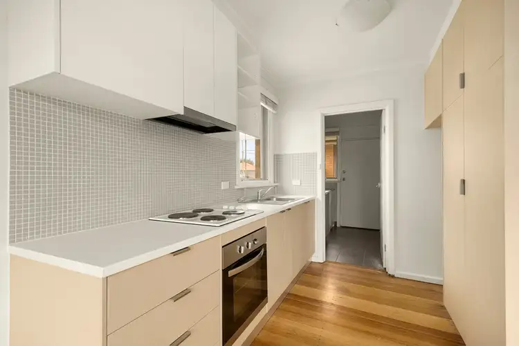 Main view of Homely unit listing, 3/98 Stevedore Street, Williamstown VIC 3016