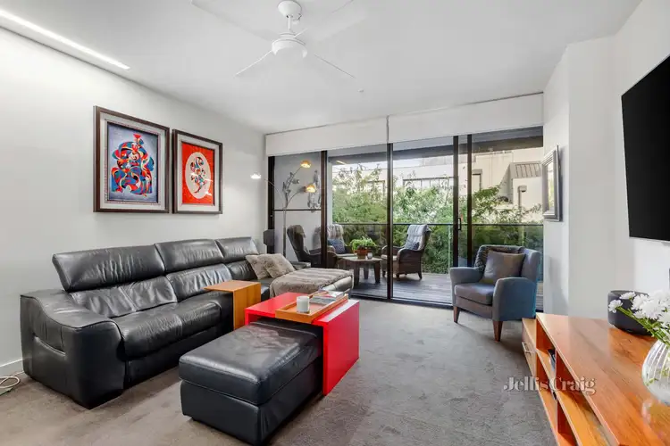 Third view of Homely apartment listing, 110/30 Warleigh Grove, Brighton VIC 3186
