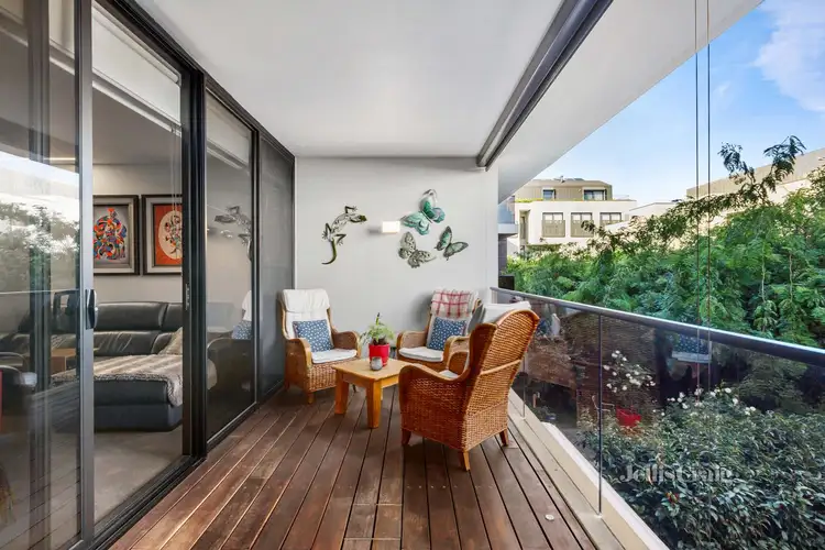Fifth view of Homely apartment listing, 110/30 Warleigh Grove, Brighton VIC 3186