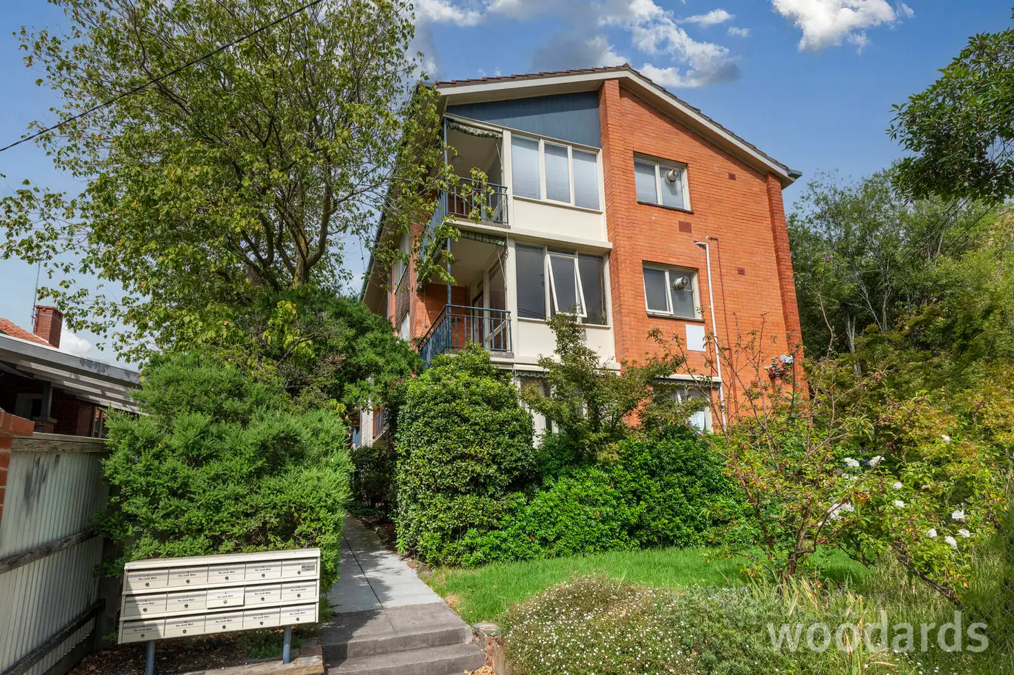Main view of Homely apartment listing, 2/84 Campbell Road, Hawthorn East VIC 3123
